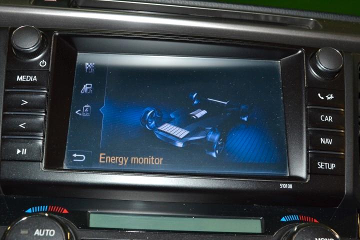 TOYOTA RAV 4 - 2.5 b hybrid lounge