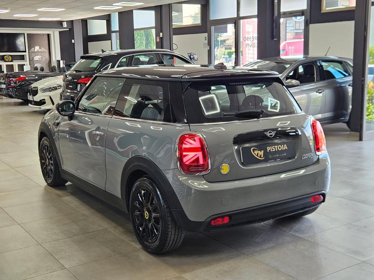Mini Full Electric Cooper SE Classic - IVA ESPOSTA - TAGLIANDI MINI