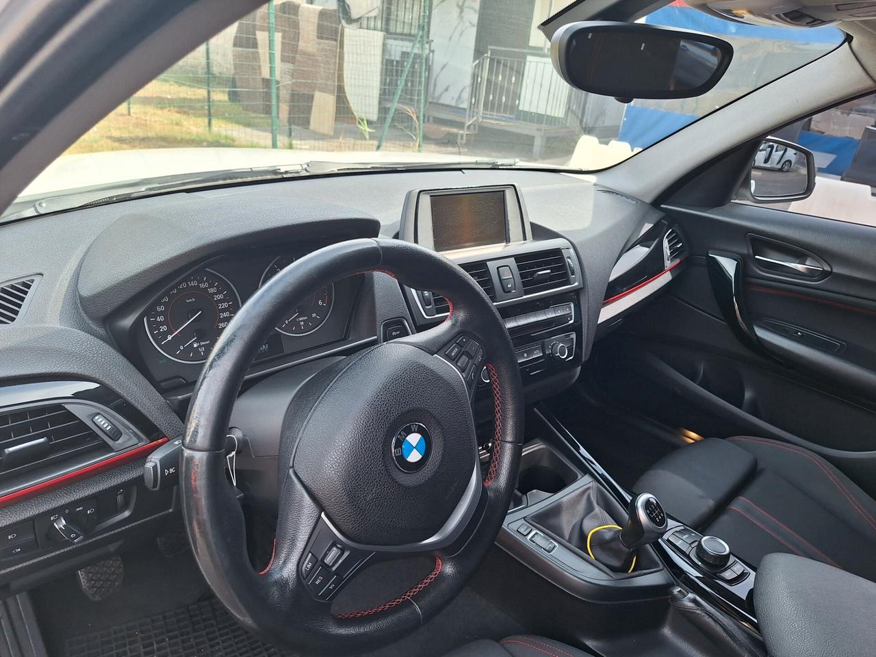 Bmw Altro serie 1