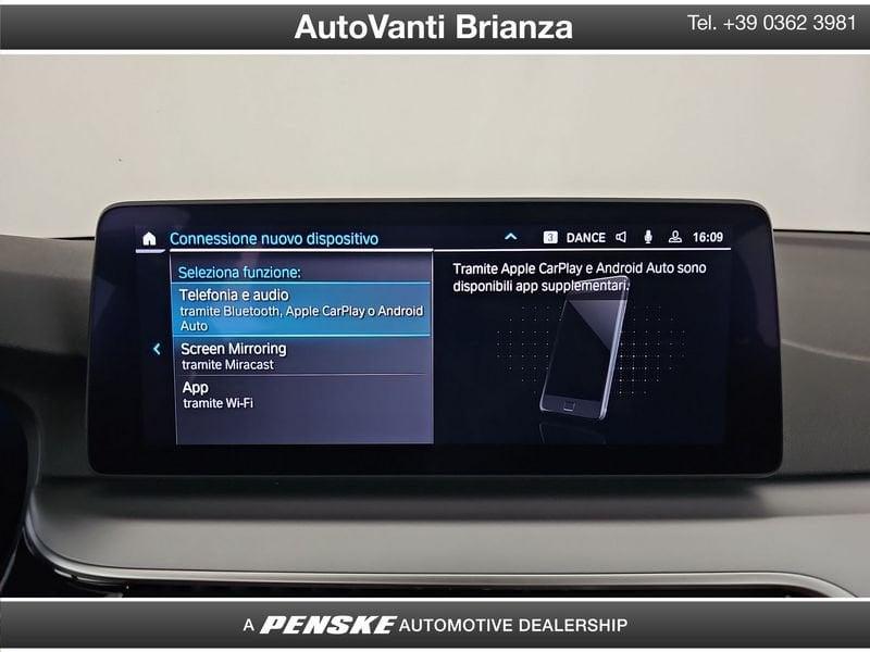 BMW Serie 5 530e Touring xdrive Business