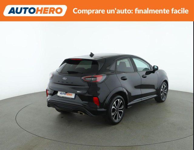 FORD Puma 1.0 EcoBoost Hybrid 125 CV S&S aut. ST-Line