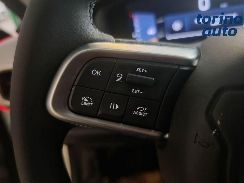 Jeep Avenger Avenger 1.2 Turbo 100 CV Summit