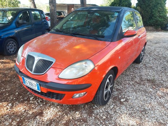 Lancia Ypsilon 1.2 Benzina Leggi Descrizione