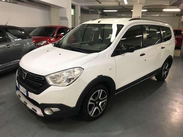 Dacia Lodgy Lodgy 2017 Stepway Stepway 1.6 Wow Gpl s