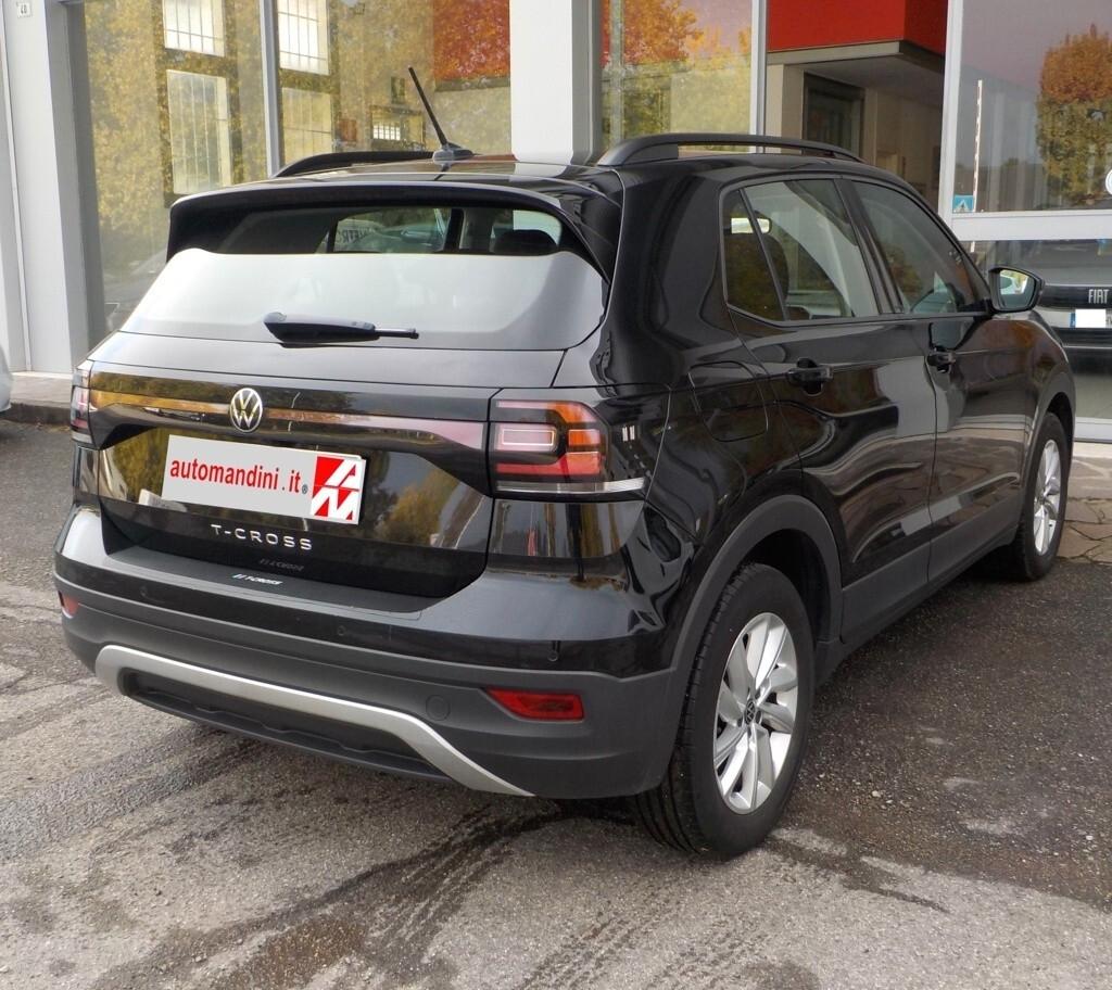 Volkswagen T-Cross 1.0 TSI 110 CV DSG Style