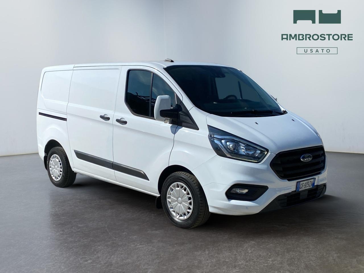 FORD Transit Custom 320 2018 - transit custom 320 2.0 tdci 130cv