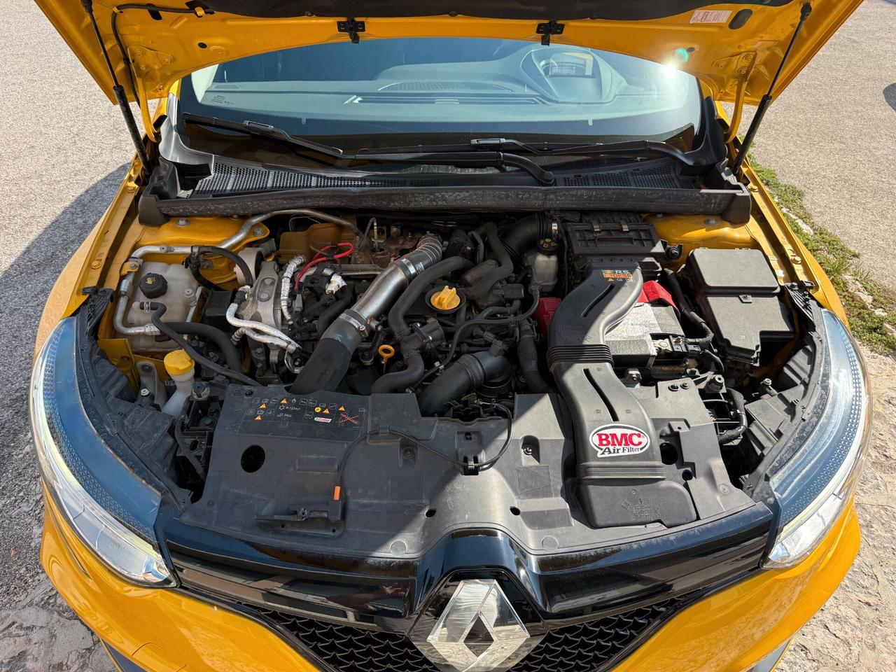 Renault Megane Mégane TCe 300 CV EDC R.S. 4Control