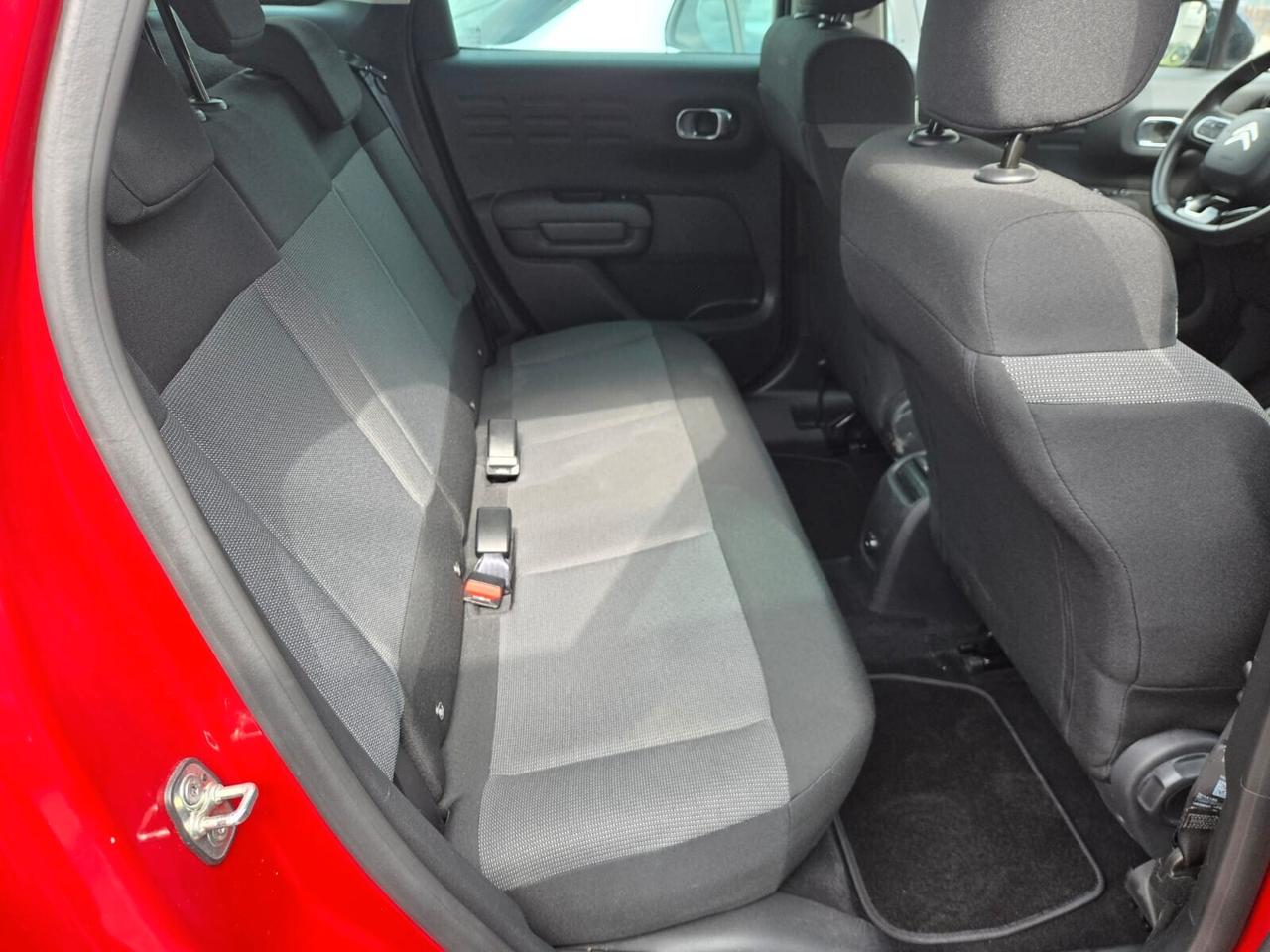 CITROEN C3 AIRCROSS MAX 1.2 110 cv BENZINA -PROMO APRILE GA FIN&SAFE-