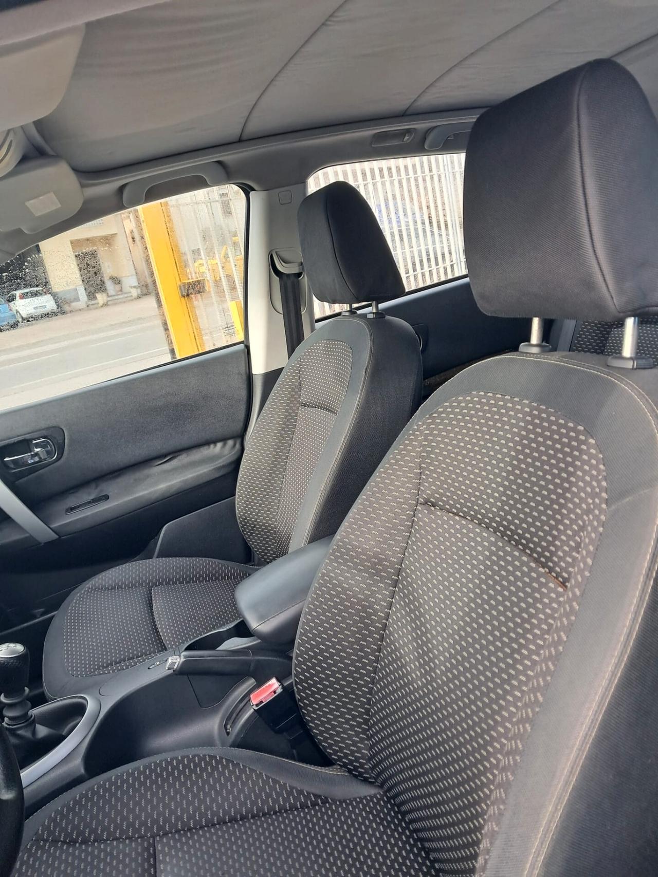 Nissan Qashqai 1.5 dCi Tekna