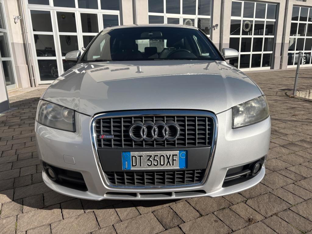 Audi A3 2.0 TDI 140cv 3p. Ambition