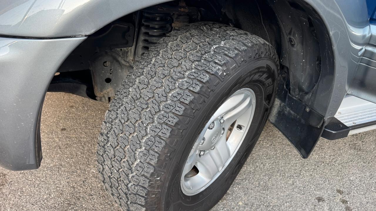 Toyota Land Cruiser 3.0 automatico