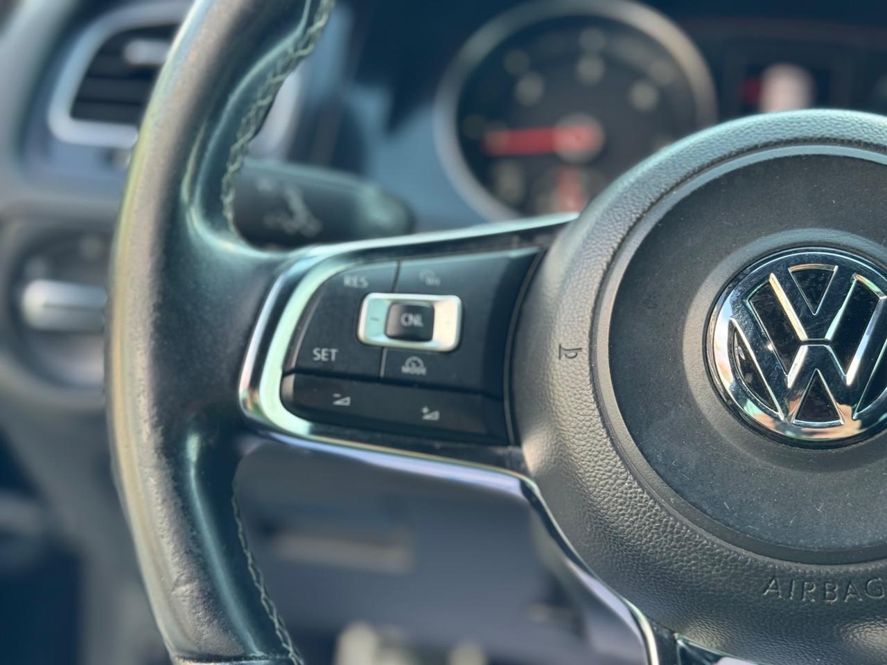 VOLKSWAGEN GOLF 7 GTD 2.0 TDI 184 CV SPORT&SOUND FULL
