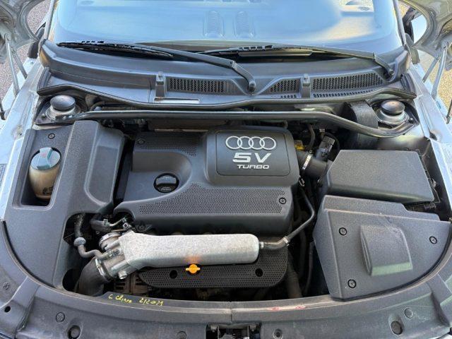 AUDI TT Coupé 1.8 T 20V 179cv cat PELLE/ALCANTARA-XENON