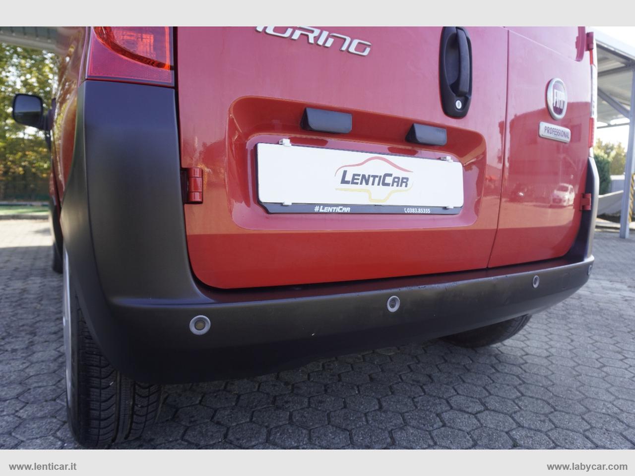 Fiorino 1.3 MJT 95CV Cargo Adventure