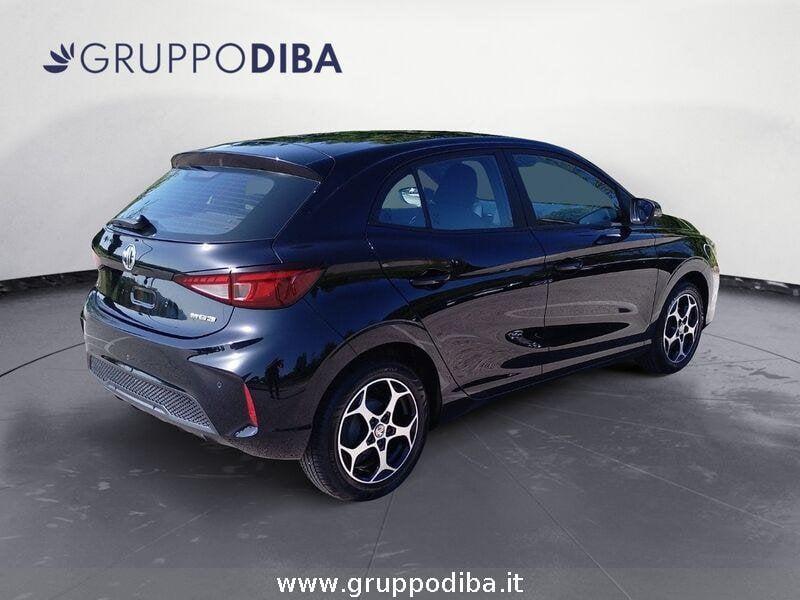 MG MG3 1.5 MT COM Pebble Black