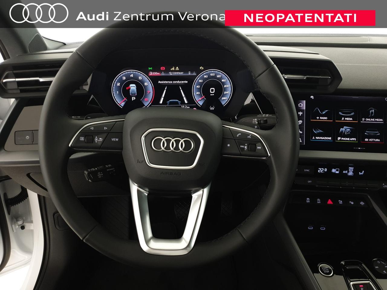 Sportback 30TFSI 116CV S tronic Business