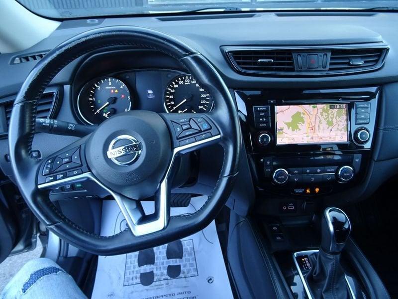 Nissan X-Trail 1.7 dCi 150 4WD Acenta Xtronic CON GANCIO TRAINO