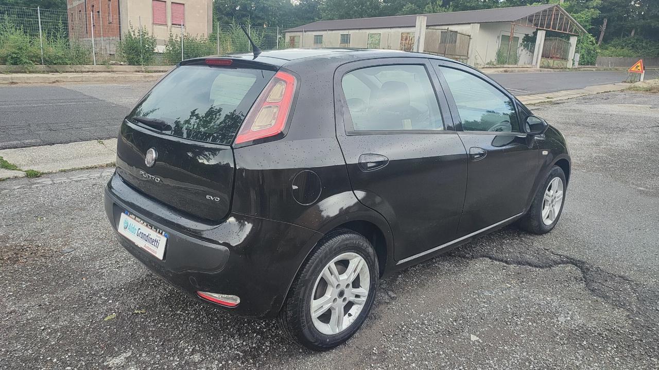 FIAT PUNTO EVO 1.3 MJT 95CV