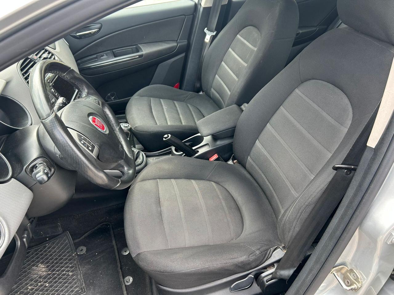 Fiat Bravo 1.6 MJT 120 CV Dynamic