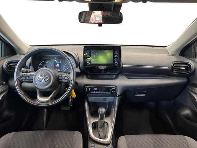TOYOTA Yaris 1.5 Hybrid 5 porte Active