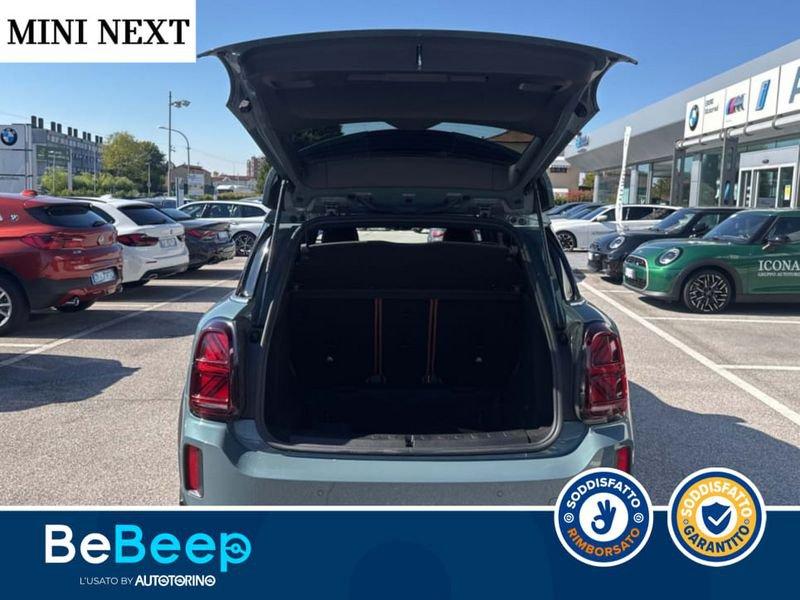 MINI Mini Countryman F60 MINI COUNTRYMAN 1.5 COOPER BUSINESS AUTO