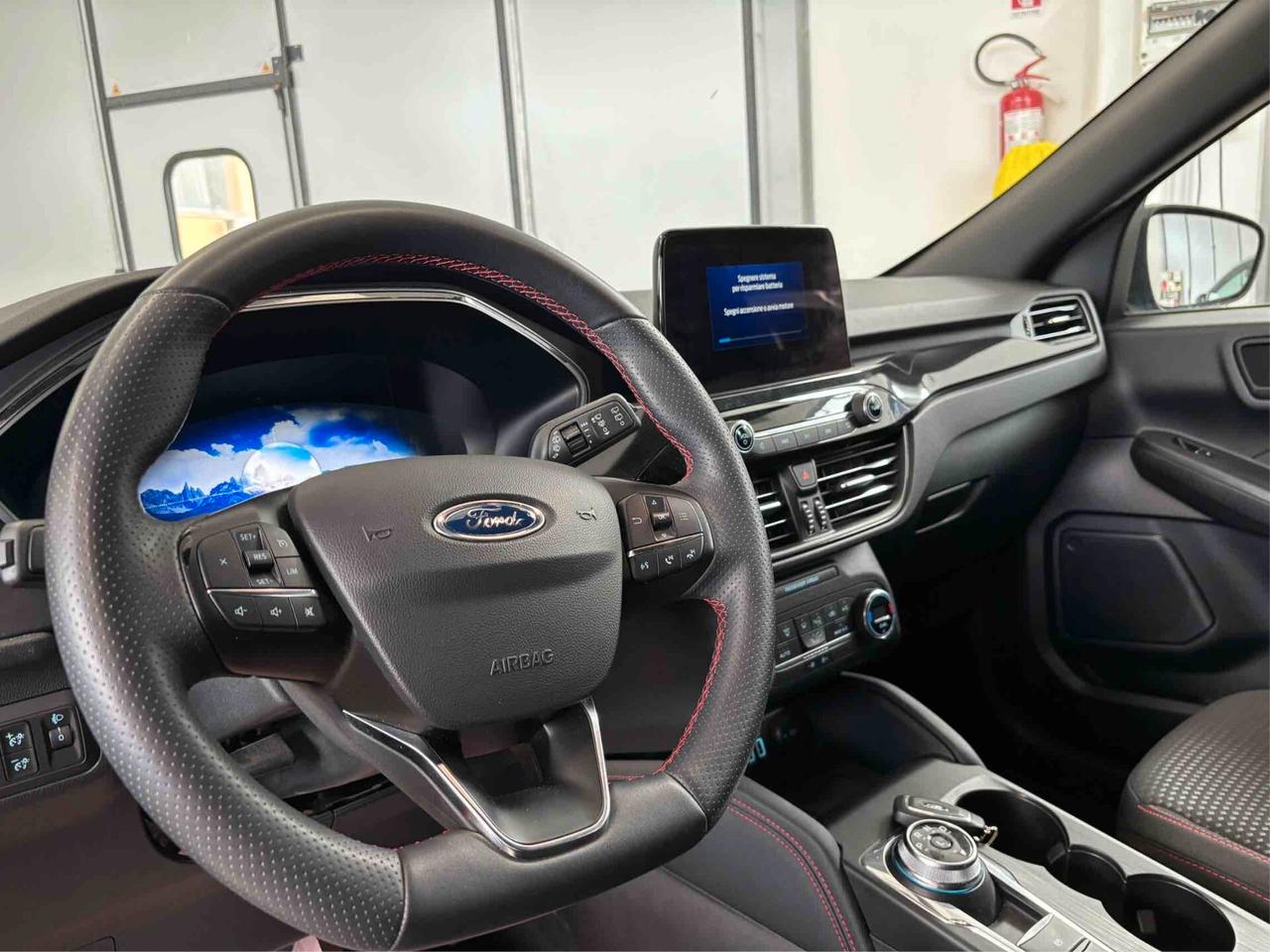 Ford Kuga 2.5 Plug In Hybrid 225 CV CVT 2WD ST-Line