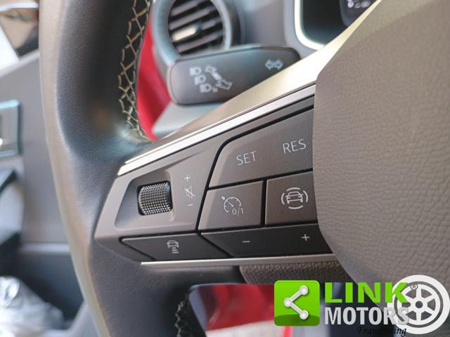 SEAT Arona 1.5 TSI EVO DSG ACT XPERIENCE