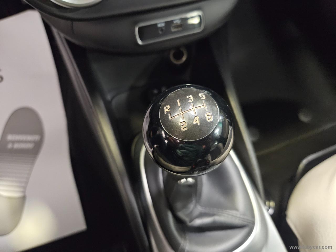 FIAT 500X 1.6 M.Jet 120 CV Lounge