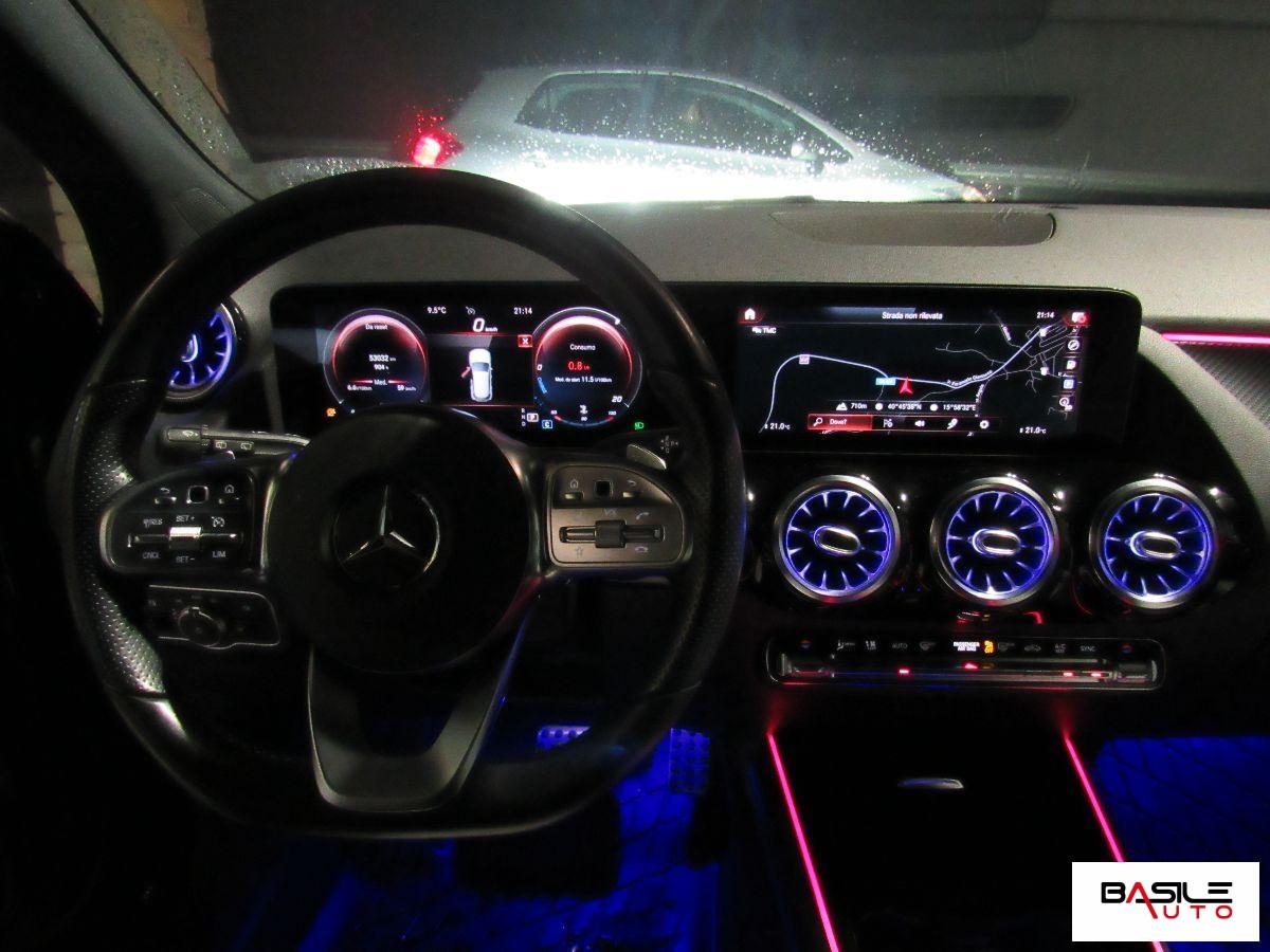 MERCEDES - Classe GLA - 200 d Automatic 4Matic AMG