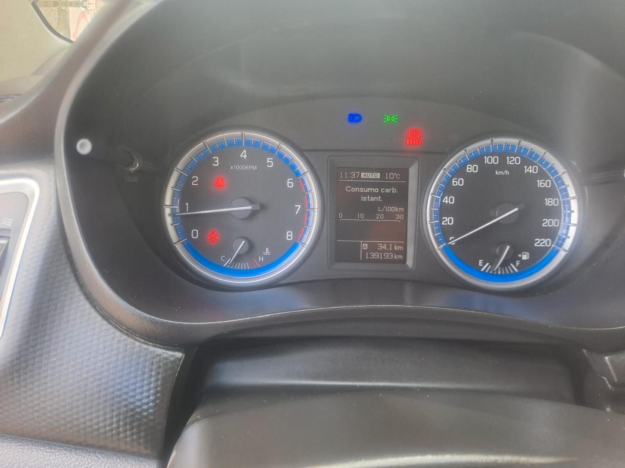 Suzuki S-Cross 1.6 VVT Start&Stop 4WD All Grip Top GPL