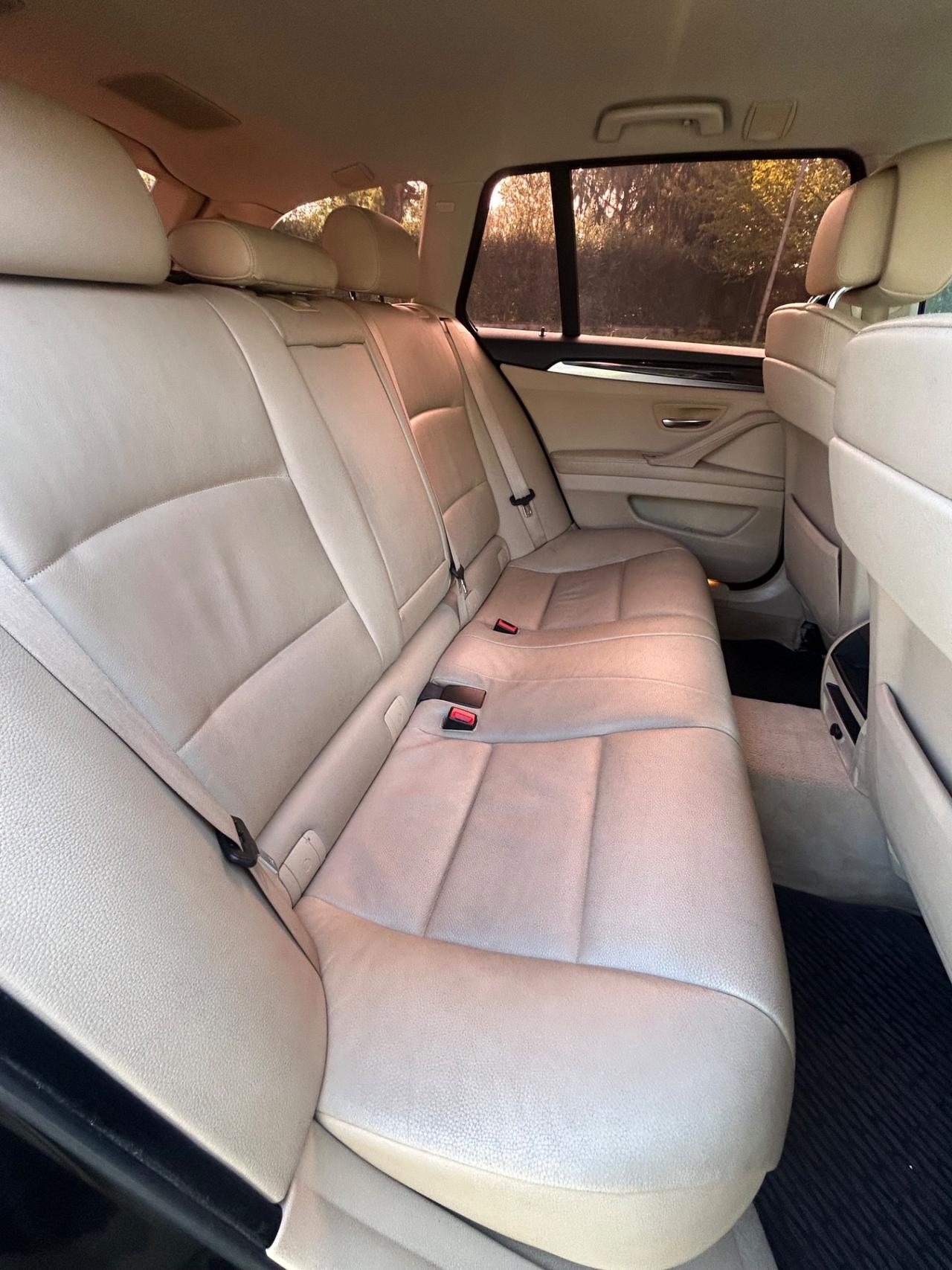 Bmw 520 touring futura diesel