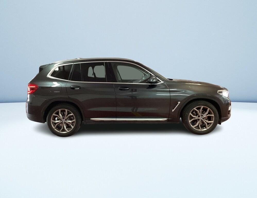 BMW X3 20 i xLine xDrive Steptronic