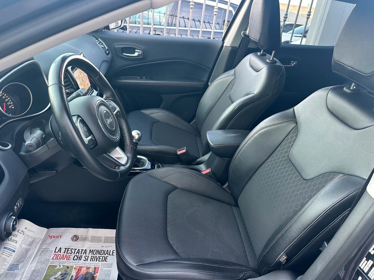 Jeep Compass 1.6 Multijet 120 Cv Limited 2020