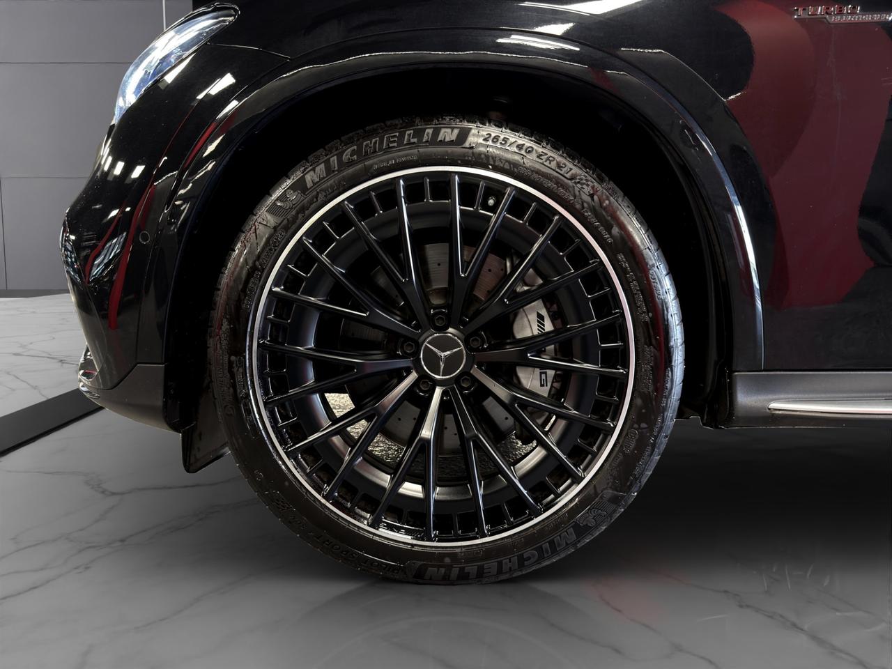 Mercedes GLC AMG Coupe GLC Coupe AMG 43 AMG Line Premium 4matic auto