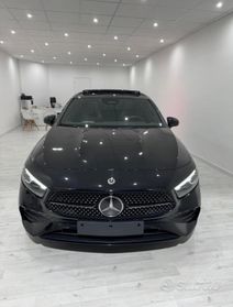 Mercedes-benz A 180 d Automatic AMG Line Premium Plus
