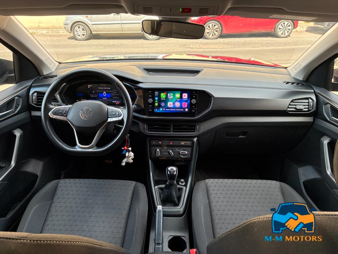 Volkswagen T-Cross 1.0 tsi Style 95 cv