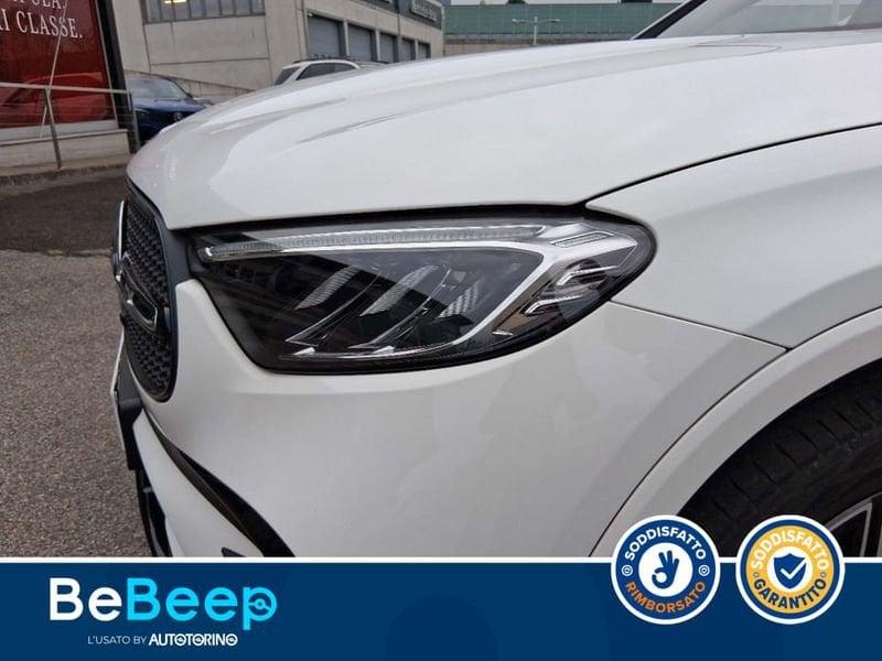 Mercedes-Benz GLC Coupé GLC COUPE 300 DE PHEV AMG LINE ADVANCED 4MATIC AUT