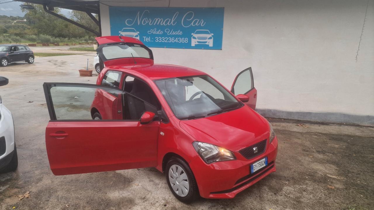Seat Mii 1.0 68 CV Ecofuel - 2015