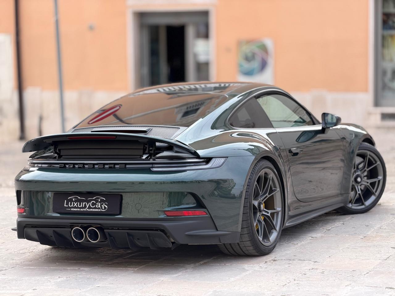 Porsche 911 992 GT3 Touring 4.0 510 CV AKRAPOVIC BOSE LIFT