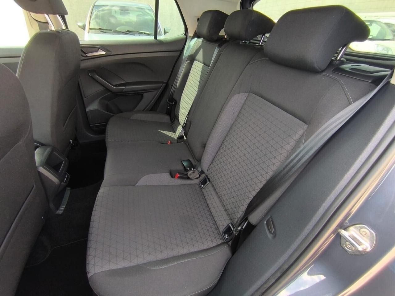 Volkswagen T-Cross 1.0 TSI 95 CV Style BMT 2022