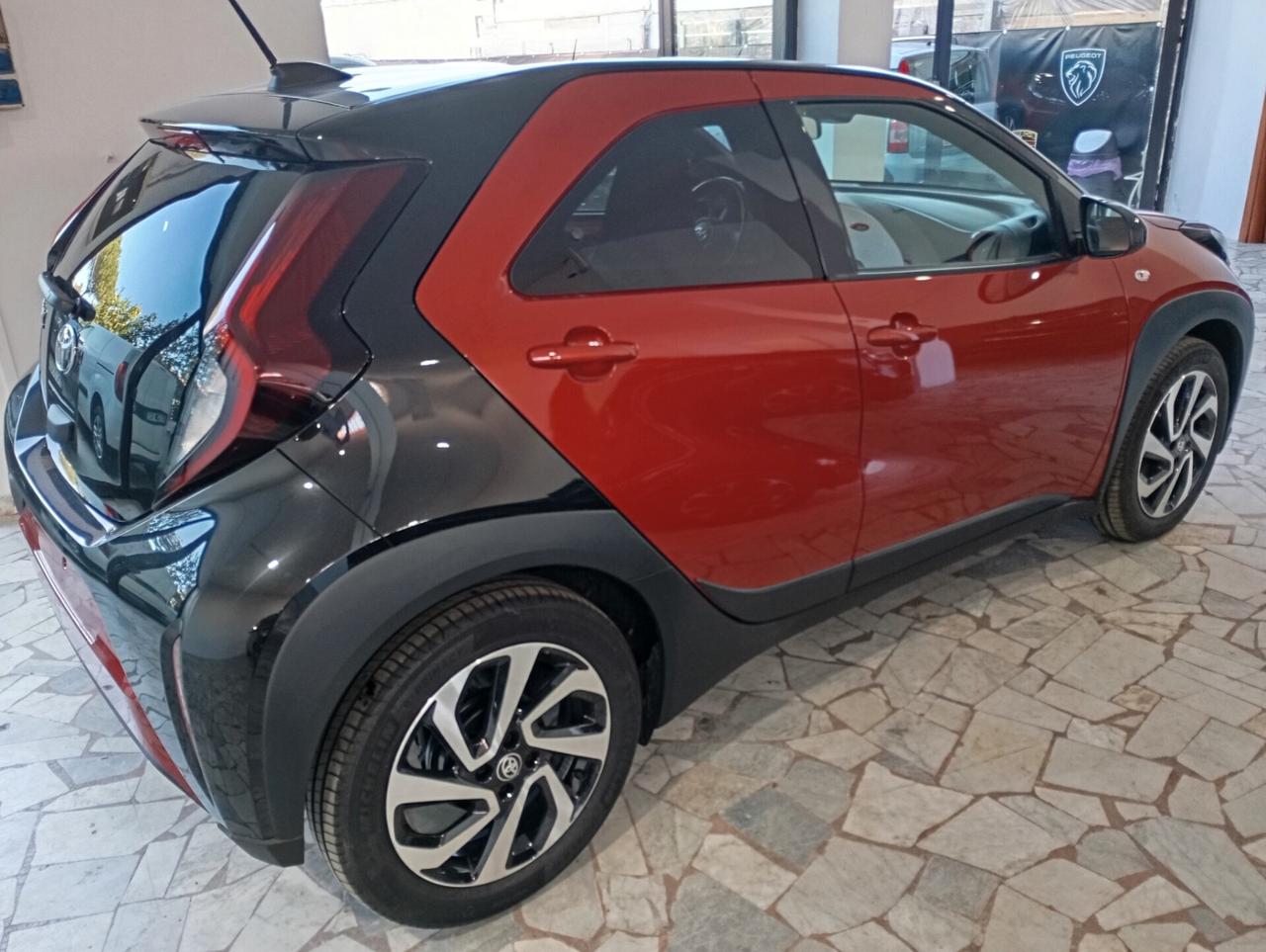 Toyota Aygo X 5P 1.0 VVT-i 72CV Trend