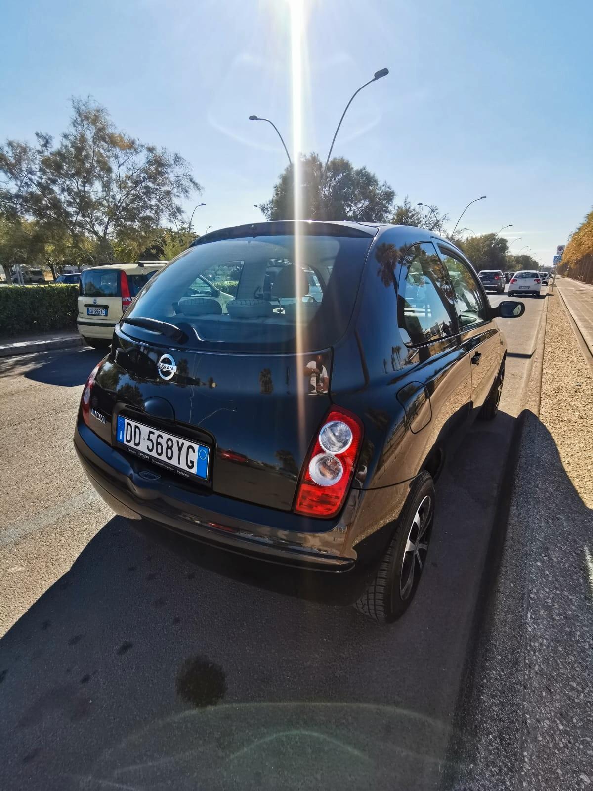 Nissan Micra 1.2 16V 3P. Acenta NEOPATENTATI