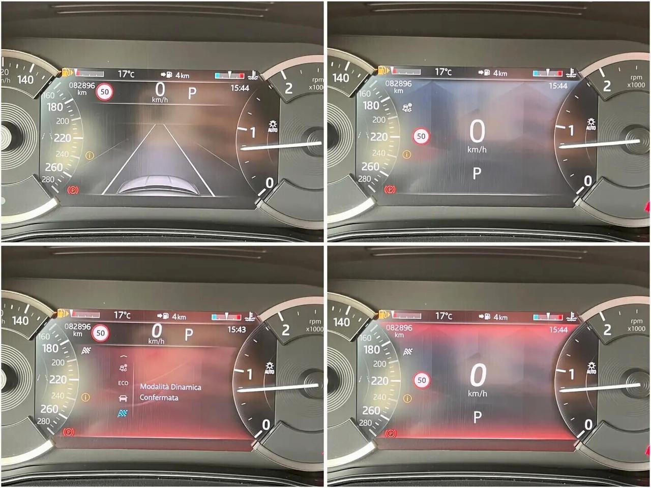 Jaguar E-Pace 2.0D I4 204 CV AWD Auto R-Dynamic HSE