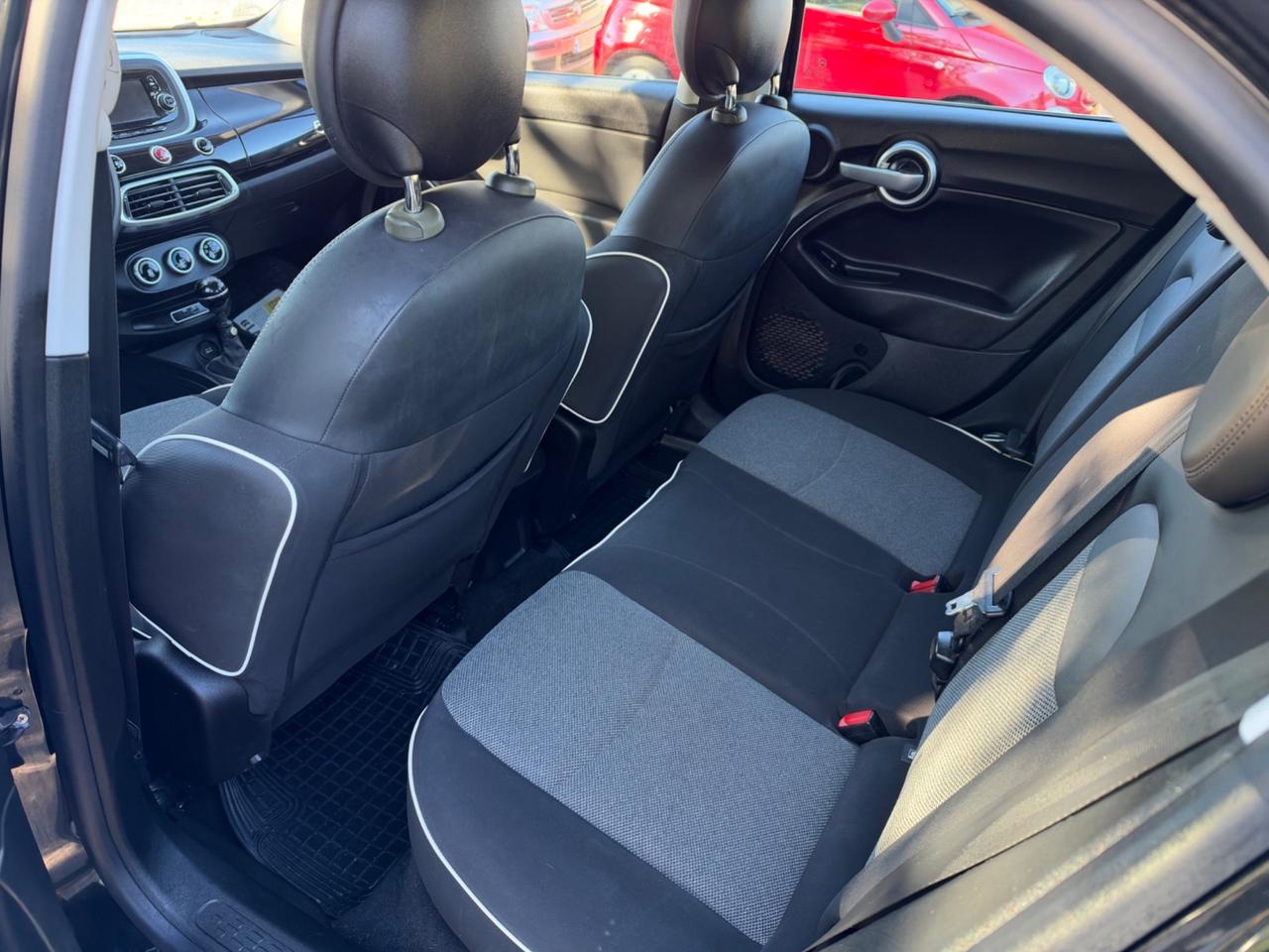 Fiat 500X 1.4 T-Jet 120 CV GPL Lounge ORIGINALE