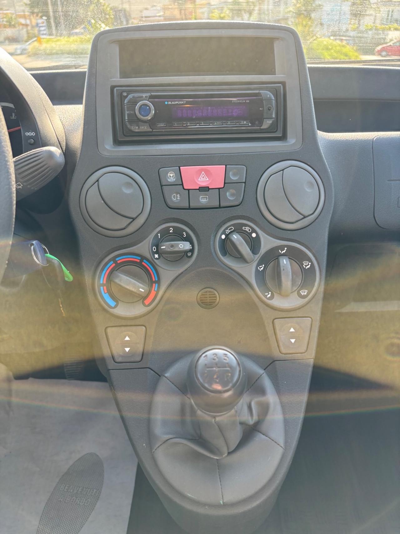 Fiat Panda 1.4 Natural Power Classic
