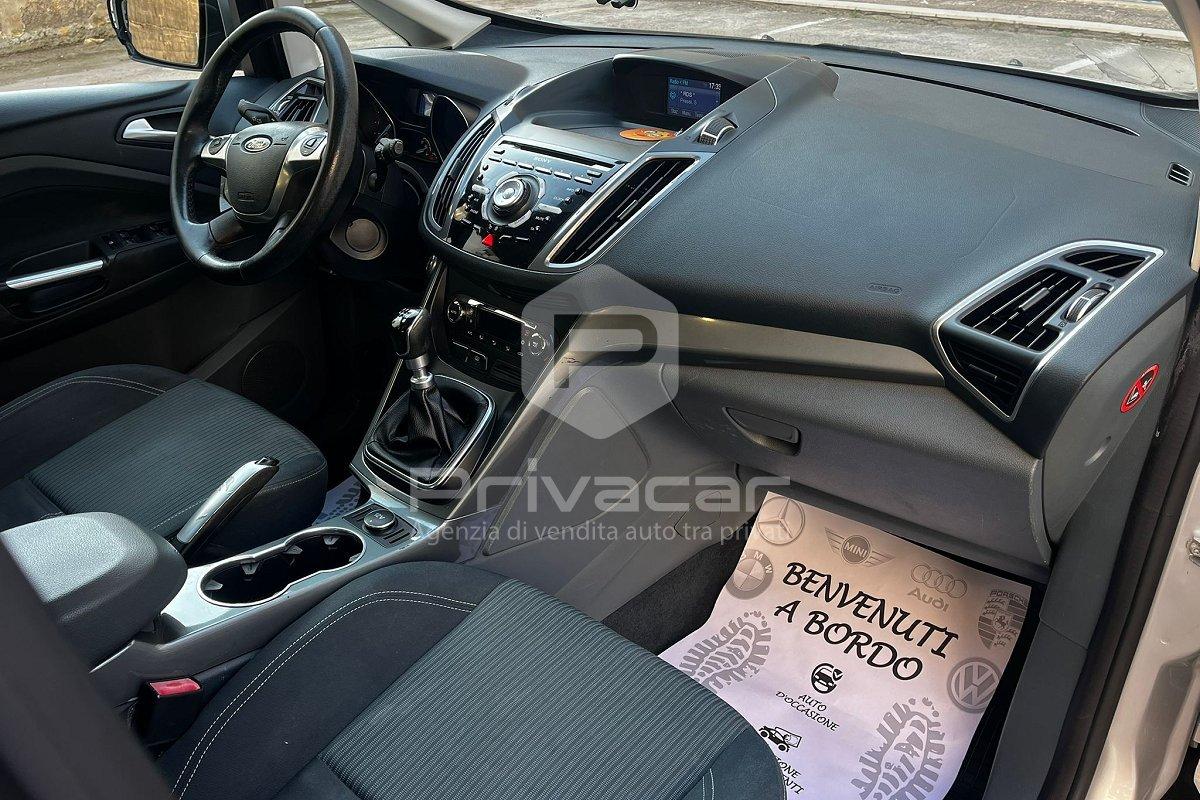 FORD C-Max7 1.6 TDCi 115CV Titanium