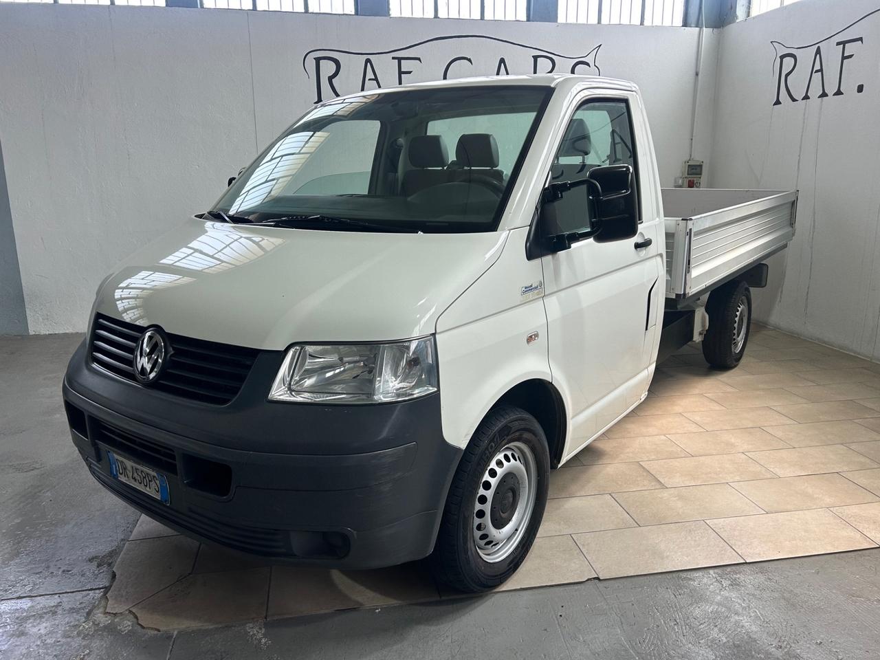 Volkswagen Transporter 2.5 TDI/130CV PC-TM Furgone