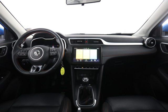 MG ZS ZS 1.5 VTi-tech Luxury