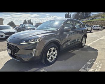 FORD Kuga III 2020 - Kuga 2.5 phev Titanium Business 2wd 225cv e-