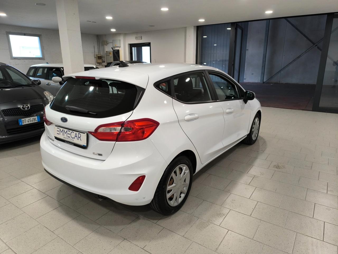 Ford Fiesta 1.0 Ecoboost Hybrid 125 CV 5 porte Business